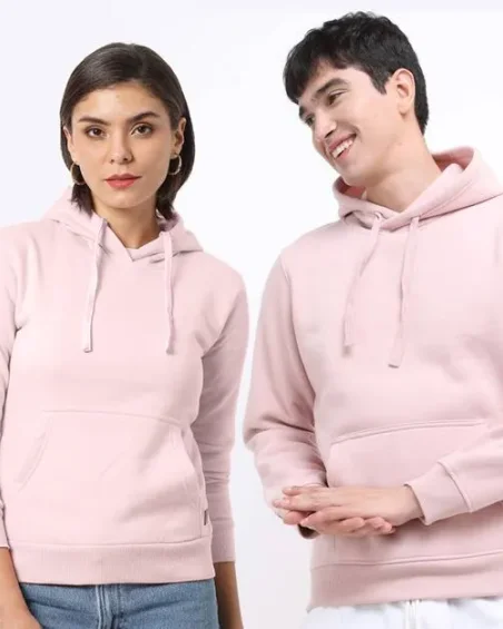 Športni pulover s kapuco - unisex